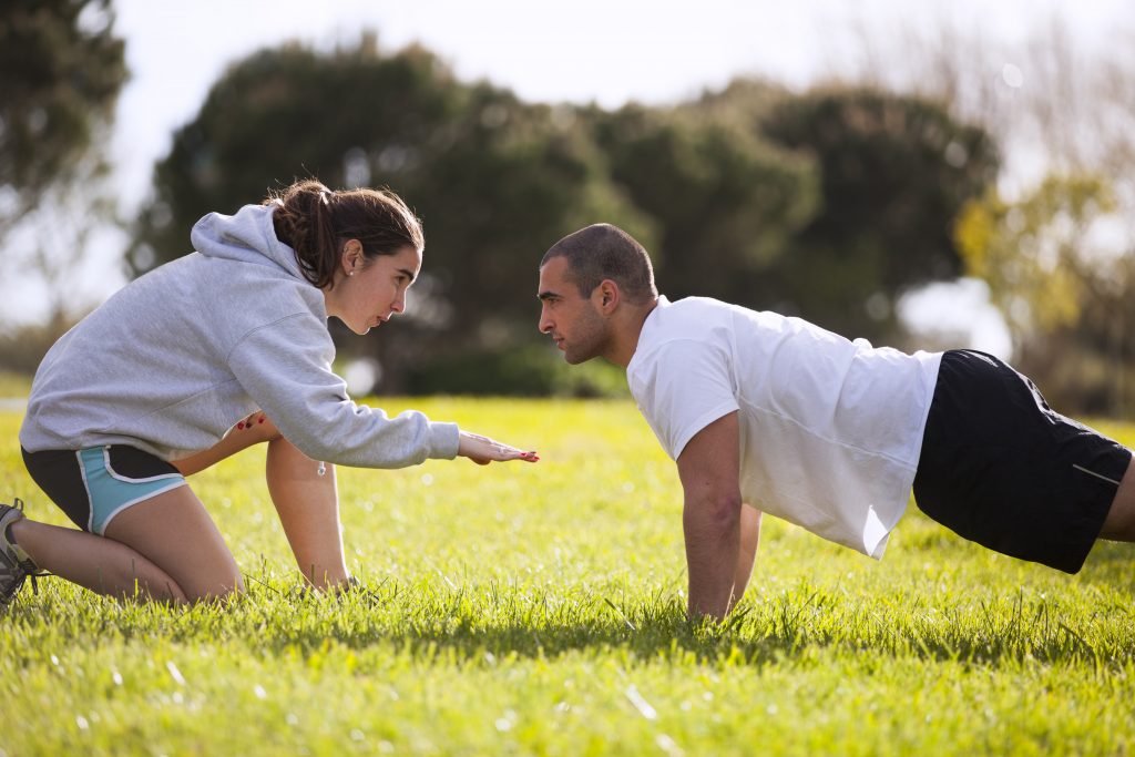 In der aktuellen EQWO Health Kolumne gibt es spannende Coach the Coach-Tipps © Shutterstock | Helder Almeida