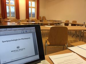 Los geht´s! Gemeinsam mit den Teilnehmern meines sportpsychologischen Workshops habe ich einen Tag in Oberösterreich verbracht © Mental Sports Consulting