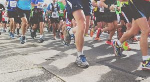 Mentale Tricks helfen, um durch einen Marathon zu kommen. © pexels | åliek52