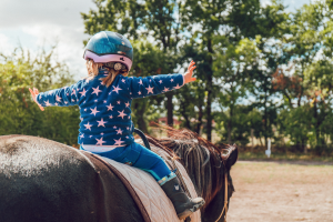 Kinder, die Leistungssport betreiben fangen meist früh damit an. © pexels