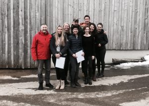 Mit diesem Gruppenbild ging ein toller Workshoptag  auf der Anlage von Bodo Battenberg zu Ende. Vielen Dank an alle TeilnehmerInnen 